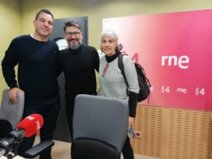 Els tallers de Can Banús, a TV de Badalona