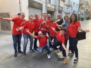 Èxit de l’espectacle ‘Personas’ protagonitzat per persones usuàries de Can Banús i el SAVA