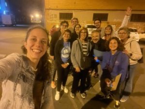 El quart Recompte de persones sense llar a Badalona localitza 90 persones dormint al carrer