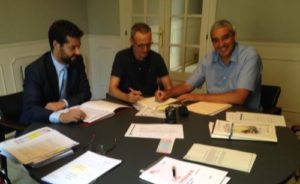 La Fundació Acollida i Esperança compra tres pisos per destinar a lloguer social pel dret de tanteig i retracte