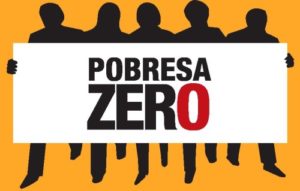 Campanya Pobresa Zero per lluitar contra les desigualtats