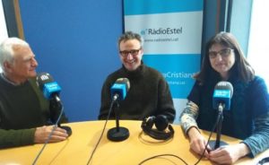 Entrevista de Josep Maria Lluch a Ràdio Estel