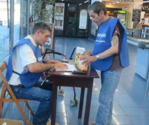 El Gran Recapte d’Aliments del 5 i 6 de juny recull 922 quilos de menjar per al Convent dels Franciscans