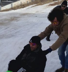 Sortida a la Molina de Can Banús