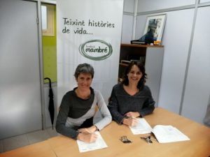 Conveni entre la Fundació Acollida i Esperança i la Fundació Mambré per sumar esforços davant el problema de l’accés a l’habitatge