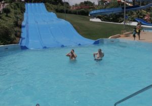 Uns dies d’estiu diferents per a les persones residents als centres d’acollida