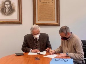 La Fundació Acollida i Esperança i la Fundació Privada Llegat Roca i Pi renoven el conveni de col·laboració de 30.000€ per als projectes del SAVA i SOPS