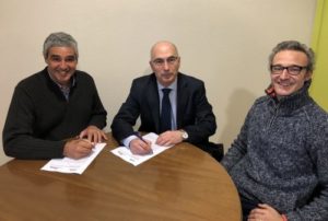La Fundació i el Casino Barcelona signen un conveni de col·laboració