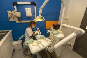 Reformes al consultori odontològic (SOPS) per ampliar el servei