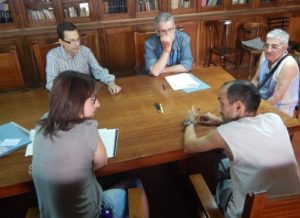 El Convent estrena un taller d’elaboració de cremes amb productes naturals i consolida el de rehabilitació cognitiva