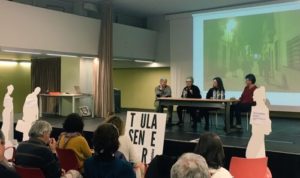 Participem a la trobada “Persones sense llar a Badalona” amb motiu del Dia Mundial