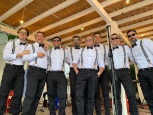 15 desembre: Pop i rock al Concert Solidari de la Fundació Acollida i Esperança amb “The Dominics”