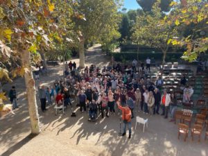 Èxit d’assistència a la Trobada de Voluntariat 2023