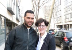 Entrevista a l’Amine a la UOC: «El meu objectiu sempre ha estat estudiar aquí la carrera que vaig començar a Algèria: Enginyeria Informàtica»