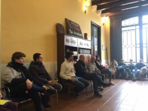 Els alumnes de les Escoles Minguella de Badalona coneixen Can Banús