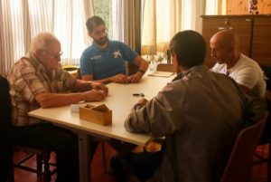 Voluntaris de “la Caixa” col·laboren amb la Fundació
