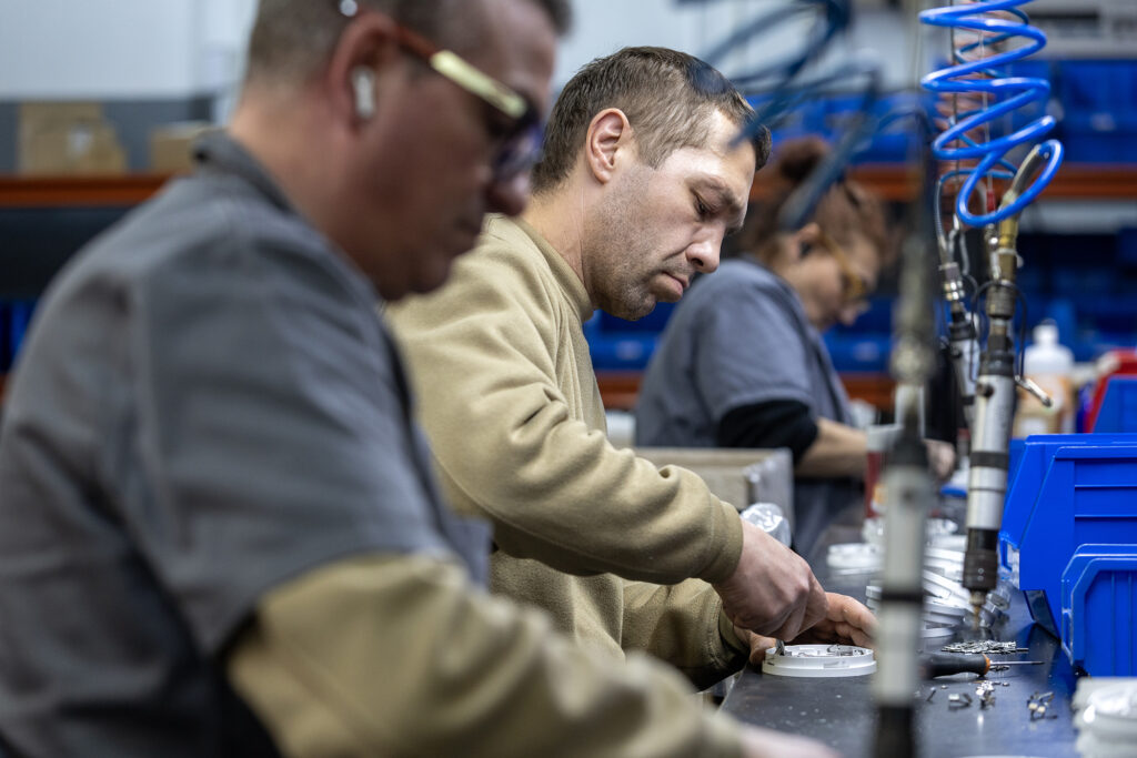 Trabajador CEE Mansol Projectes