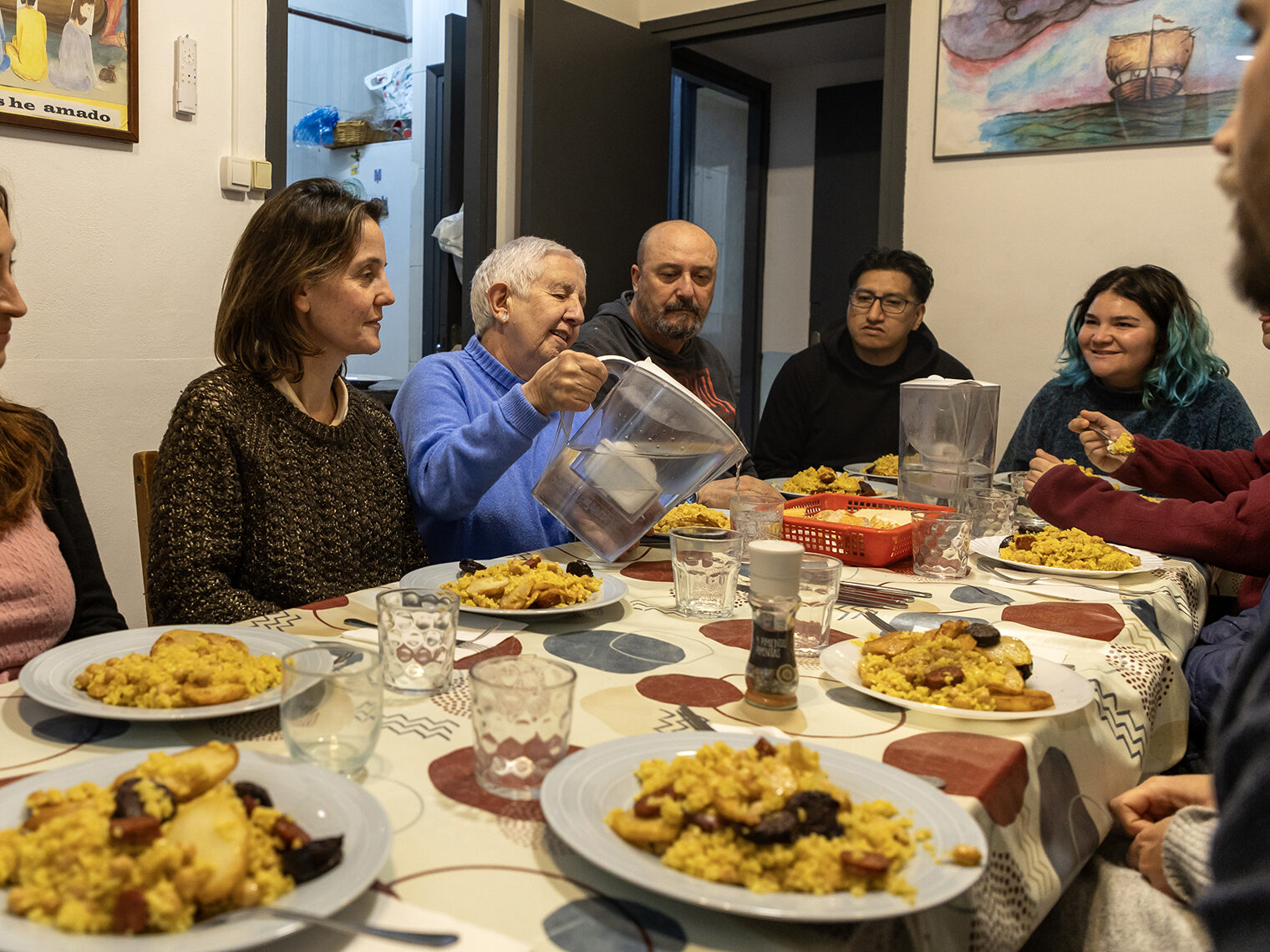 pis d'inclusió social Itaca