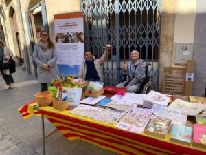 Sant Jordi 2024, temps de roses, llibres i justícia social