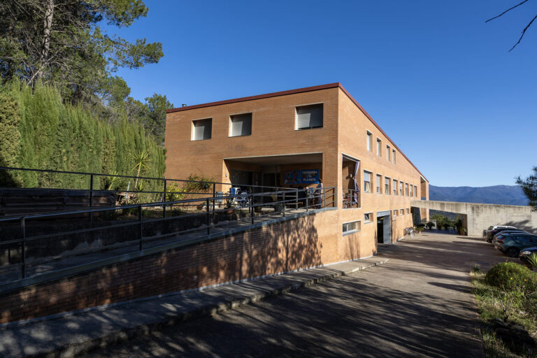 Llar Residencial Mare de Déu de la Salut de Terrades