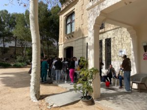Celebrem el quart any dels projectes d’intervenció social del CES Joan Maragall