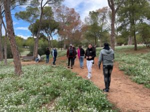 Visitem la Colònia Güell i la seva cripta