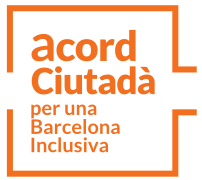 Acord ciutadà per a una Barcelona Inclusiva