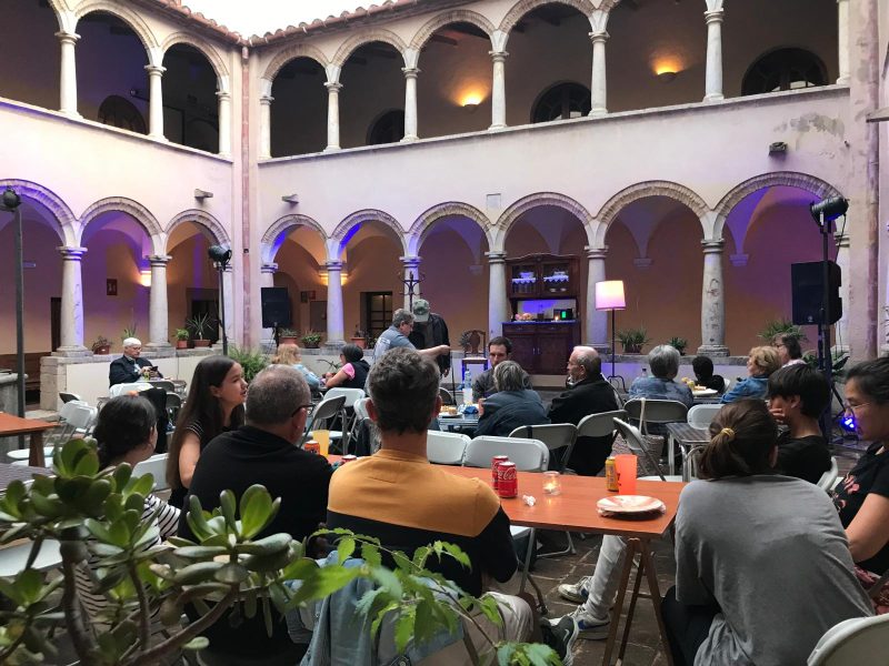 El segon espectacle de les Nits del Barri del Convent arriba a la Bisbal d’Empordà