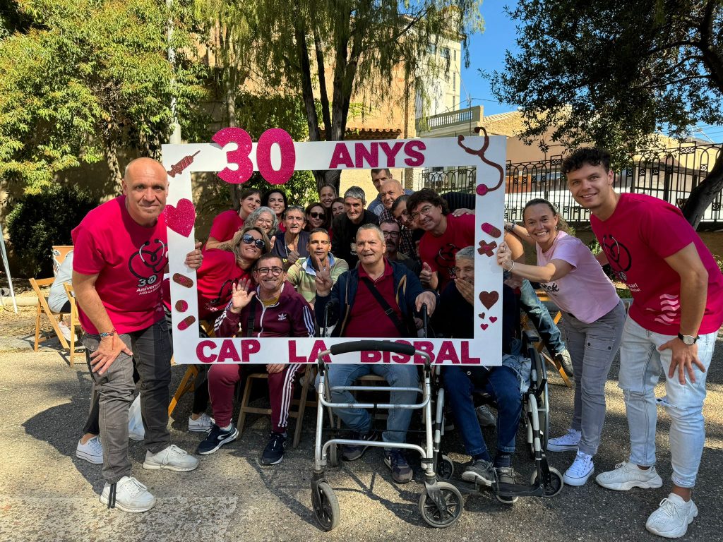 Jornada 30 anys ABS La Bisbal d'Empordà - Convent dels Franciscans