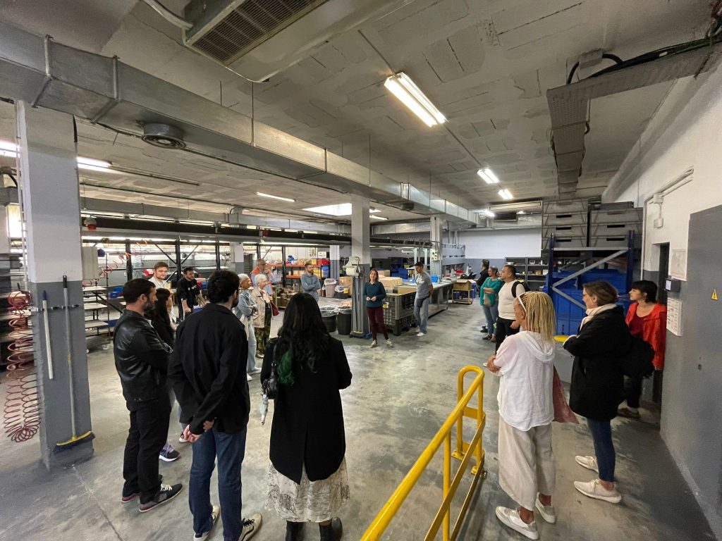 nau industrial badalona CET Mansol Projectes