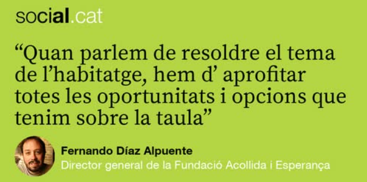 Opinió a Social.cat: Cinquanta, cent mil o un milió d’habitatges