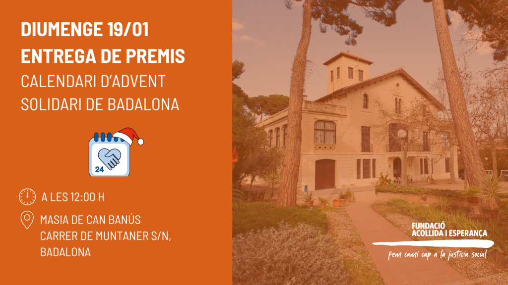 Calendari d'Advent Badalona
