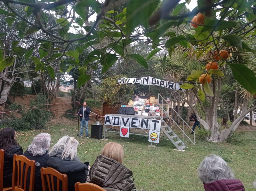 Fundació Acollida i Esperança sensellarisme