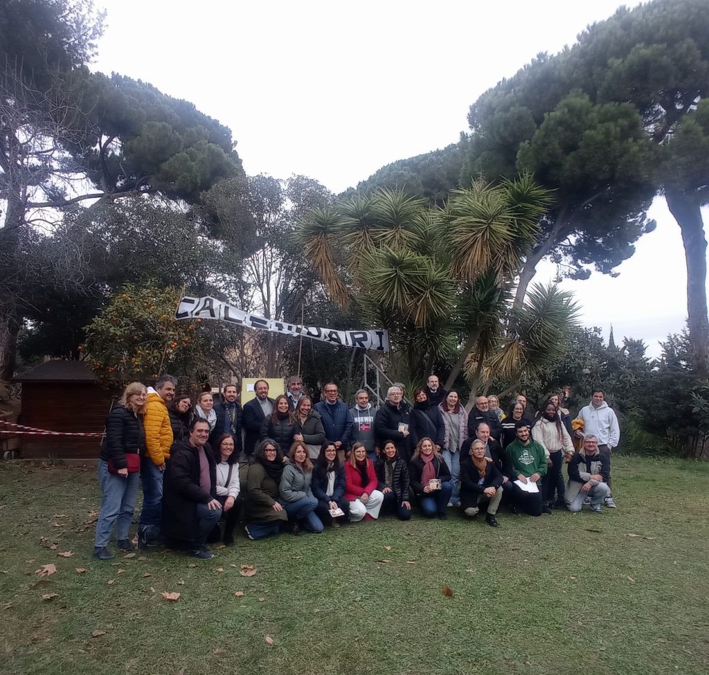 Fundació Acollida i Esperança sensellarisme