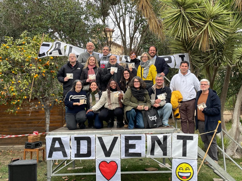 Casa Acollida Badalona sensellarisme