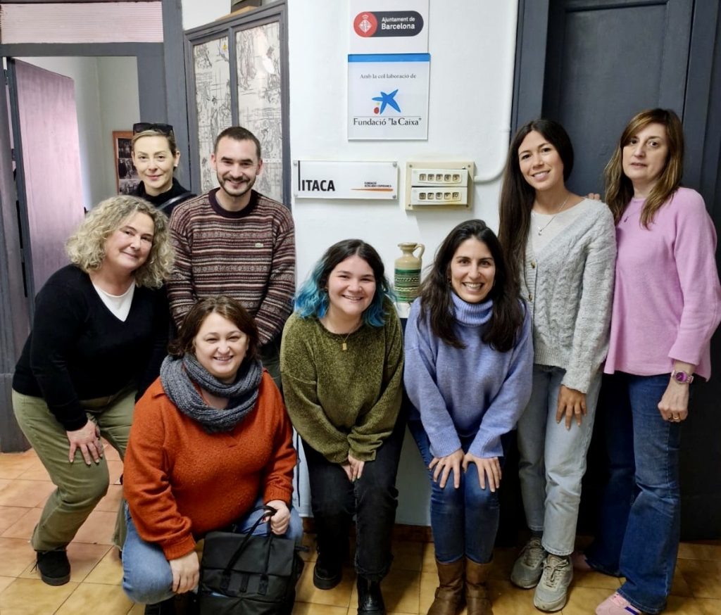 piso inclusión social acollida i esperança