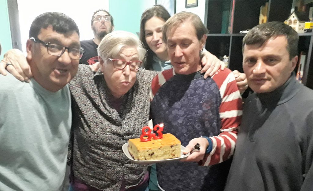 Viqui Molins al pis Itaca