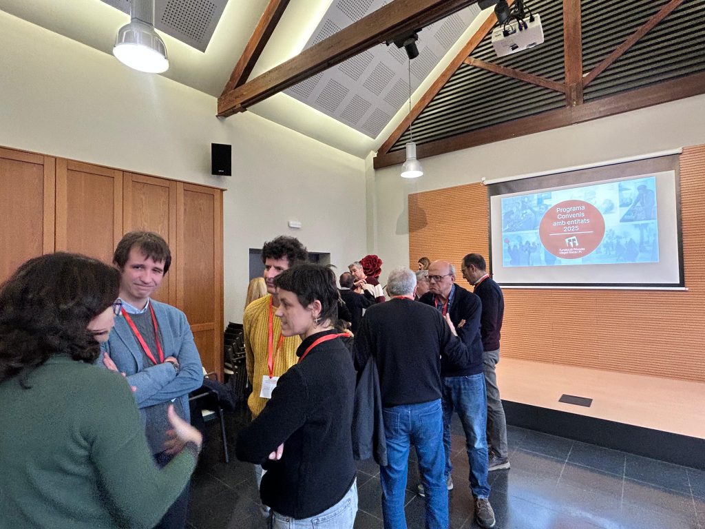 Roca i Pi dona suport a Fundació Acollida i Esperança i a 32 entitats socials el 2025