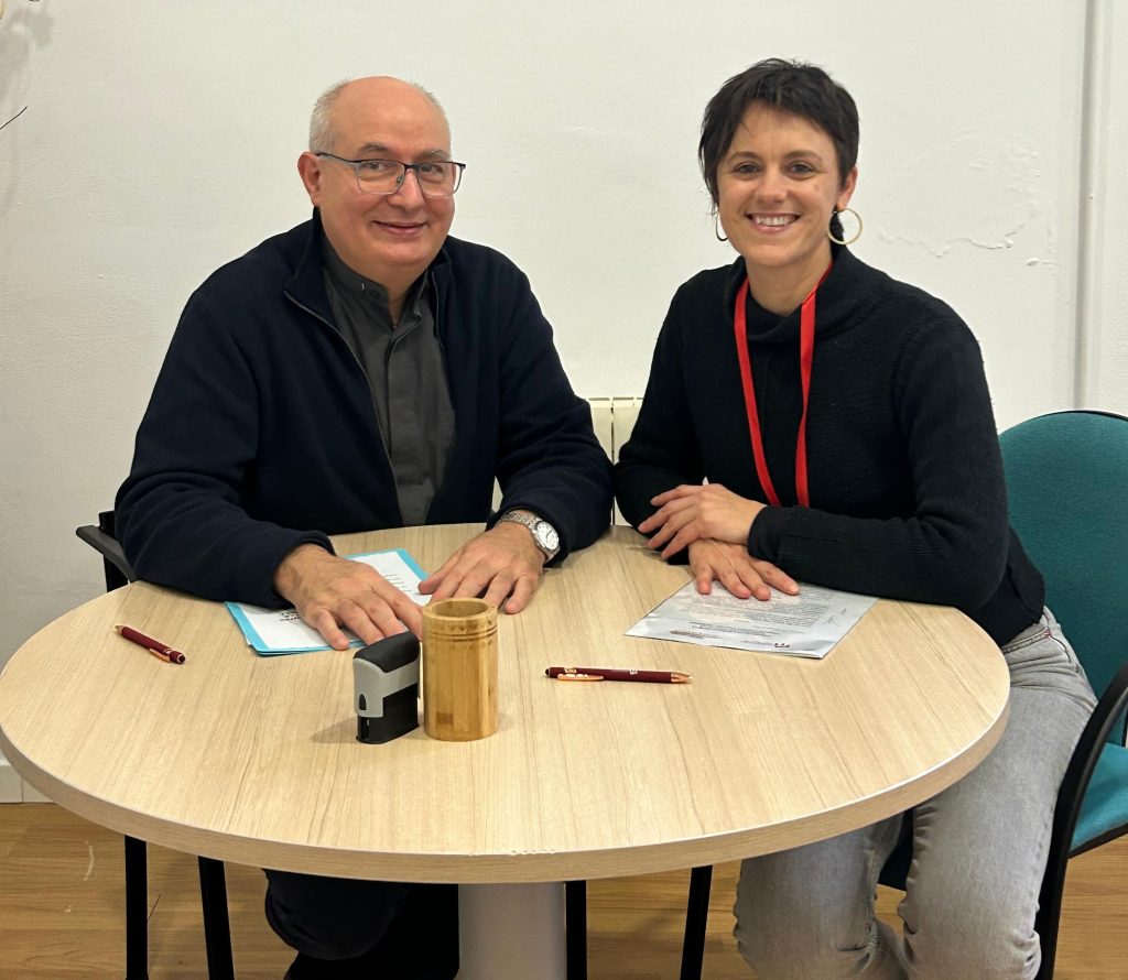 Fundació Acollida i Esperança Badalona
