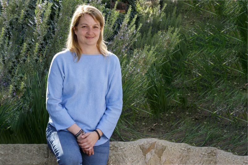 Experiències de voluntariat: Mireia Garcia,  voluntària a Itaca