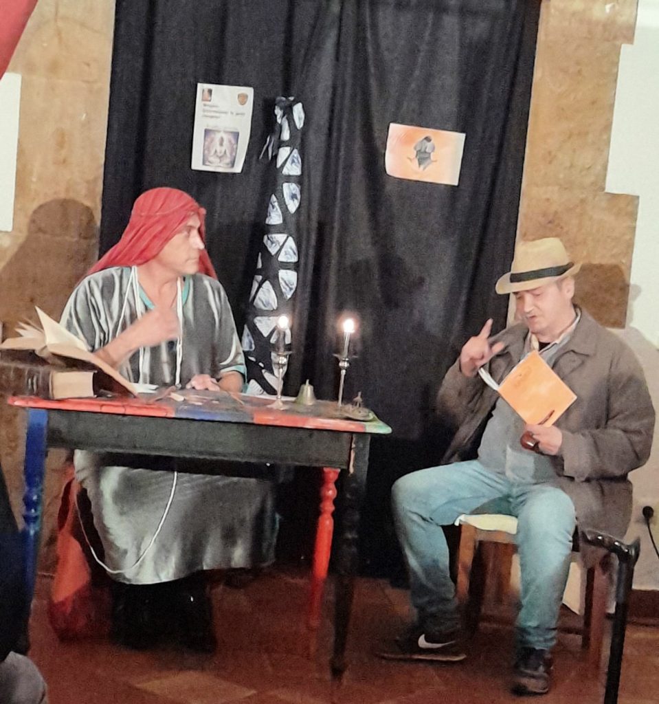 beneficios del teatro inclusión social
