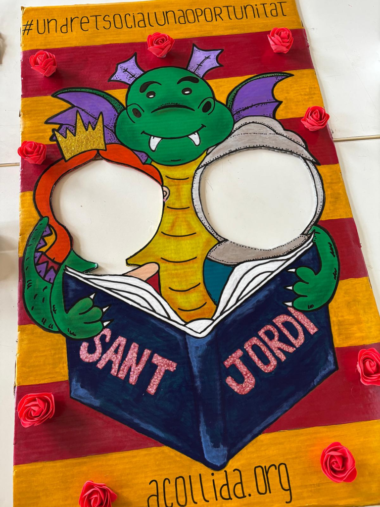Sant Jordi Badalona
