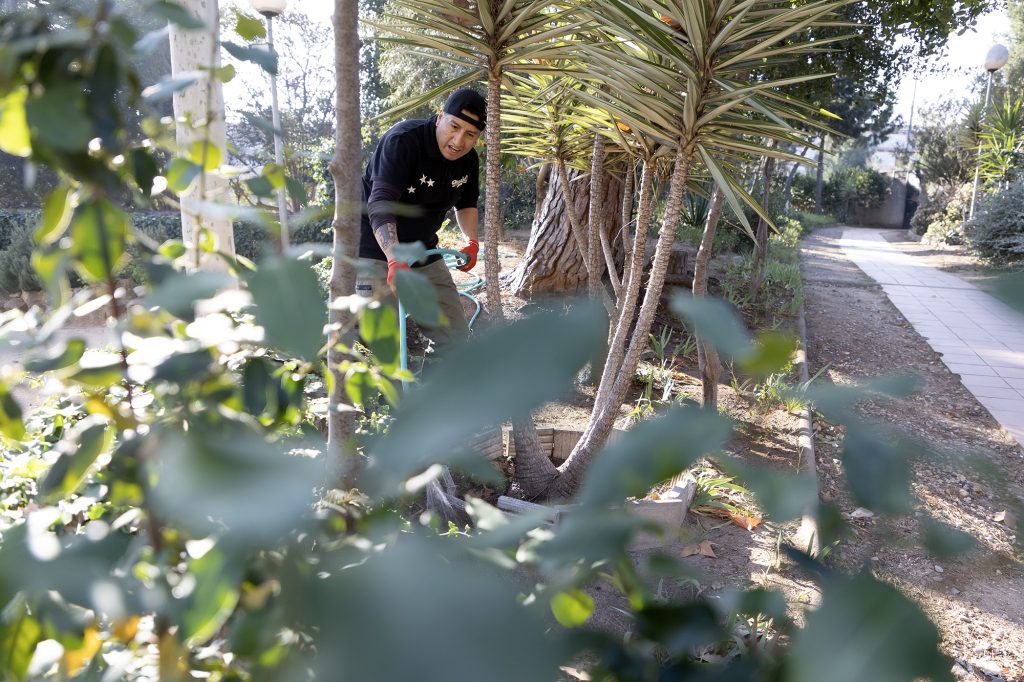 del sensallarisme al voluntariat can banús