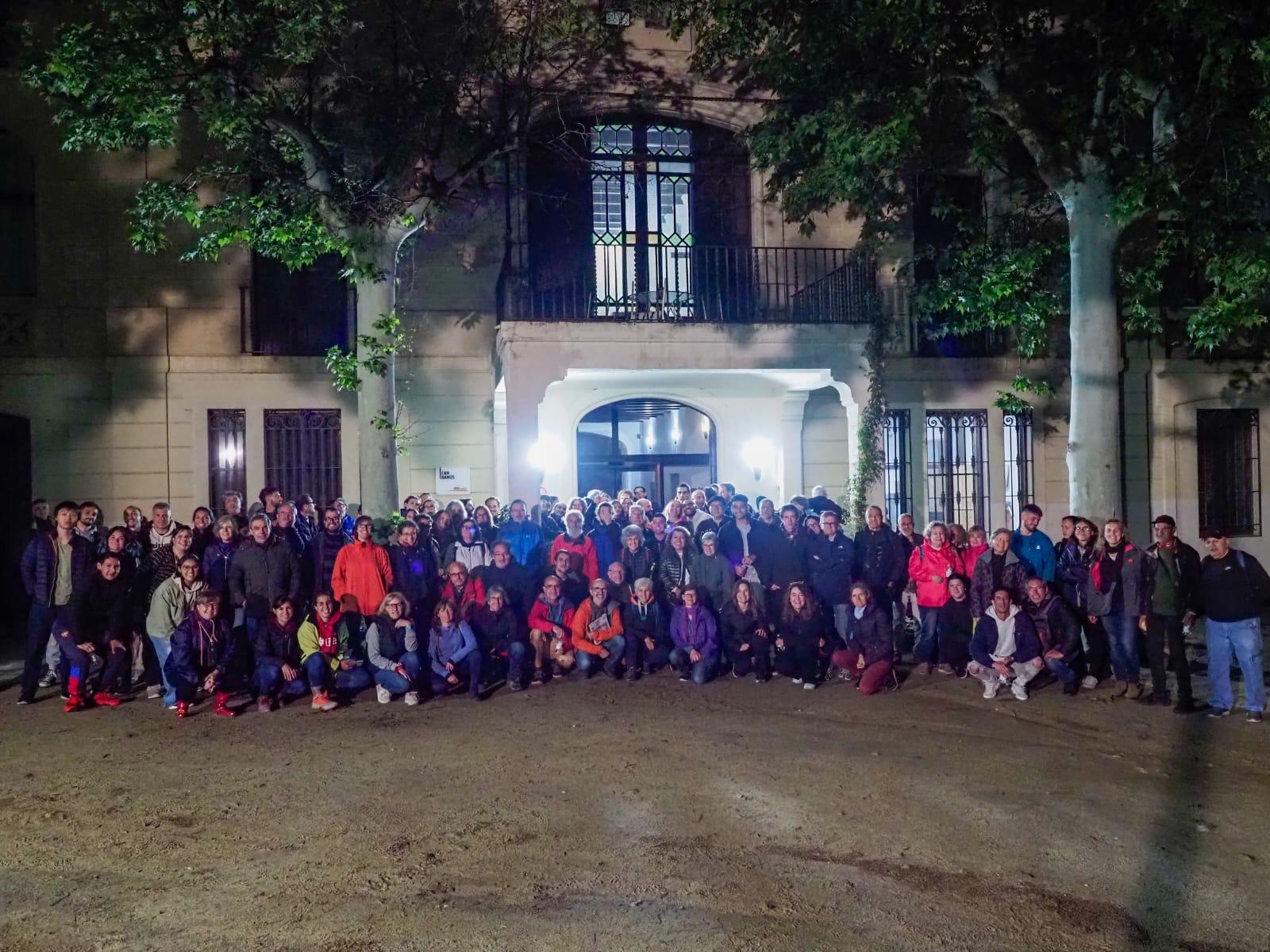 Badalona, recuento de personas sin hogar 2025