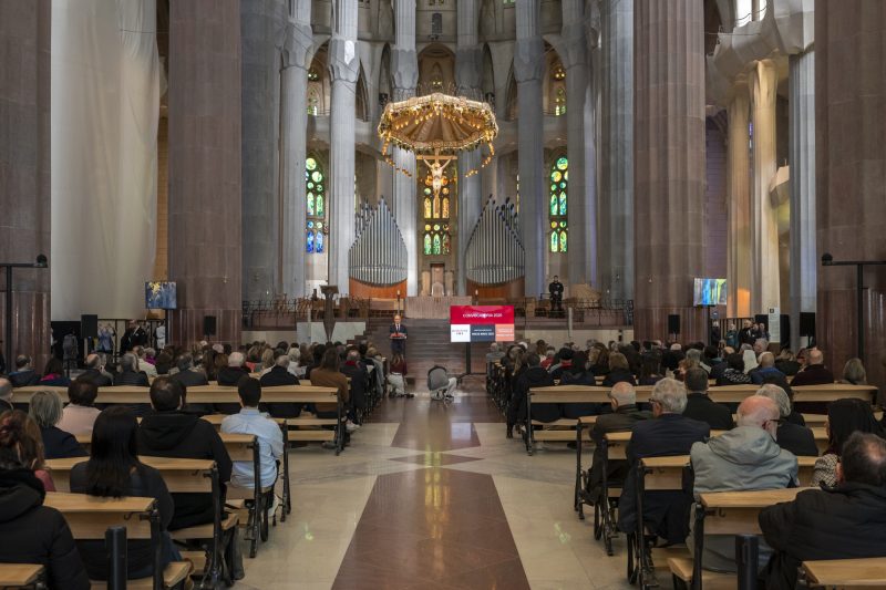 Acollida i Esperança celebra el suport del Fons d’Acció Social de la Sagrada Família