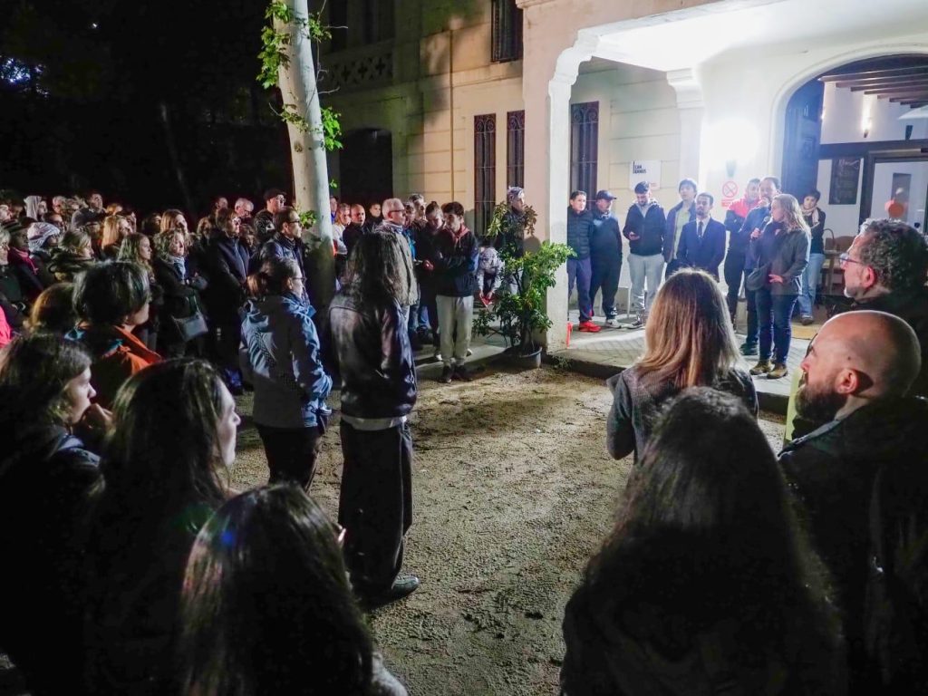 recuento personas sin hogar 2025