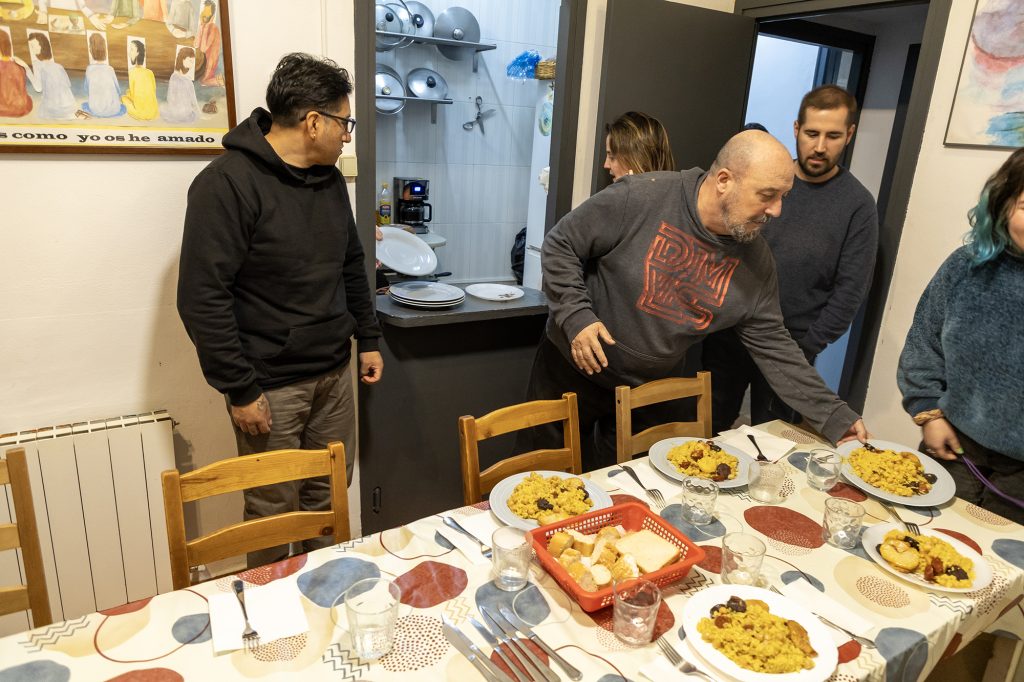 inclusio social fundacio acollida i esperança