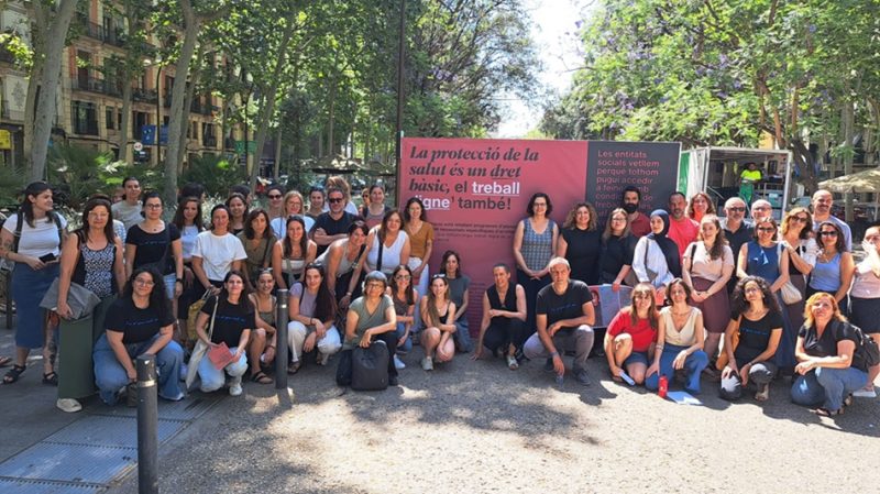 Inclusió i treball digne: el paper clau de les entitats socials a Catalunya