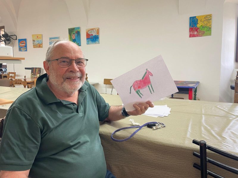 Experiències de voluntariat a Acollida i Esperança