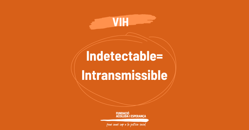 Ser indetectable: què vol dir i per què no es transmet el VIH
